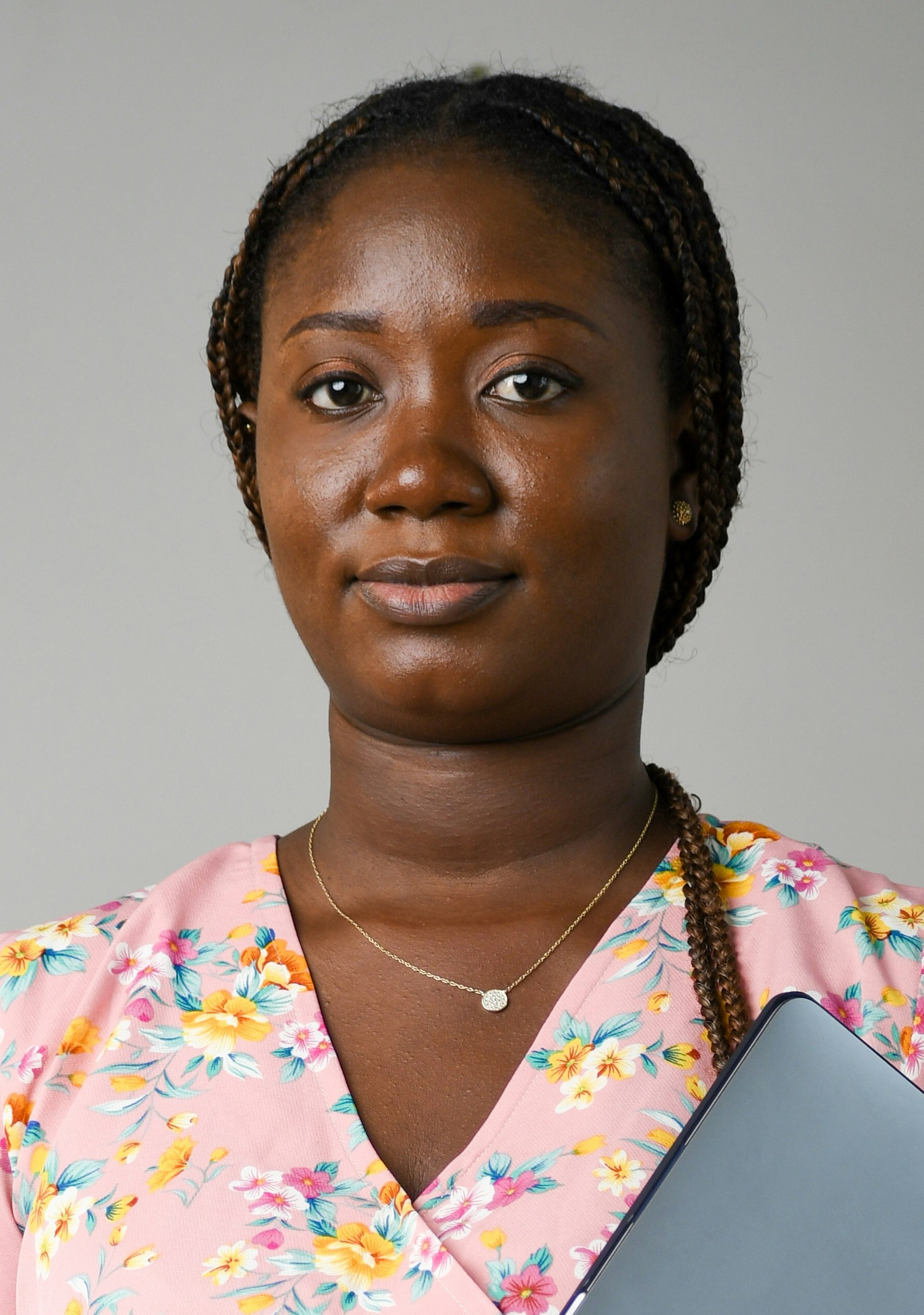 Dr. Elena Chukwueze - CTO